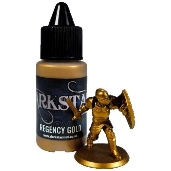 Darkstar Regency Gold