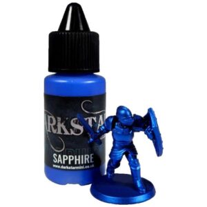 Darkstar Sapphire