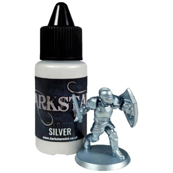 Darkstar Silver