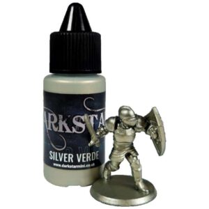 Darkstar Silver Verde