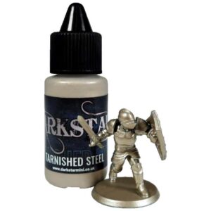 Darkstar Tarnished Steel