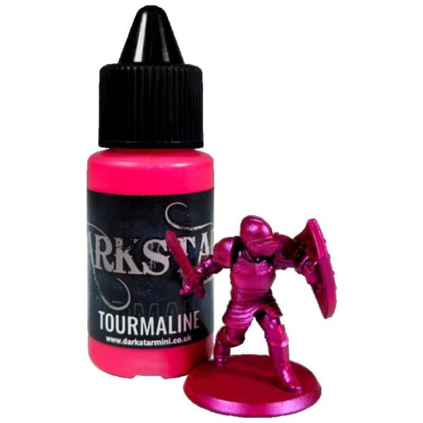 Darkstar Tourmaline