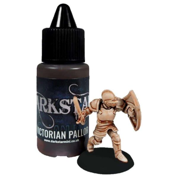 Darkstar Victorian Pallor Wash