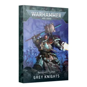 Datasheet Cards: Grey Knights
