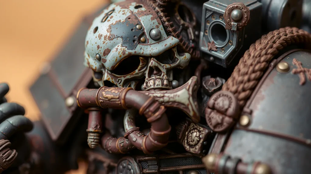 Death Guard: Master the Art of Grime