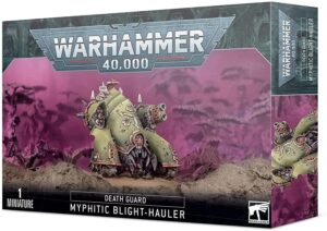 Death Guard: Myphitic Blight-Hauler
