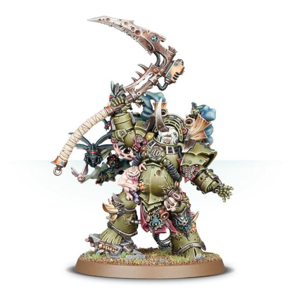 Death Guard: Typhus - Herald of the Plague God