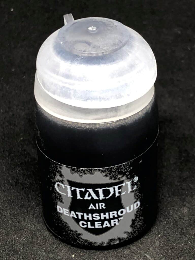 Citadel Air Deathshoud Clear