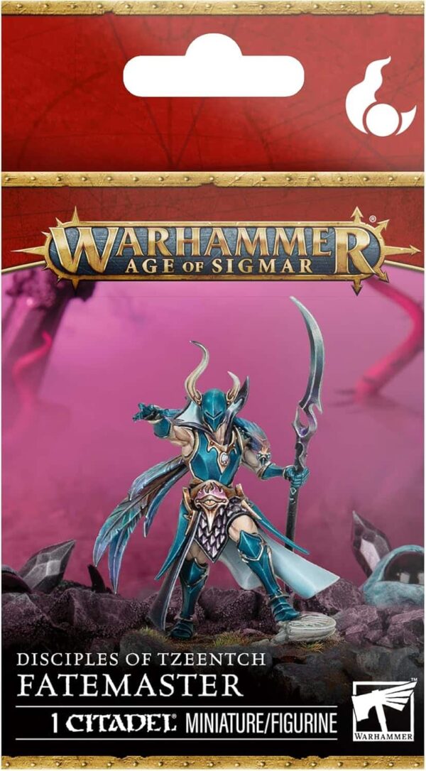Disciples Of Tzeentch: Fatemaster