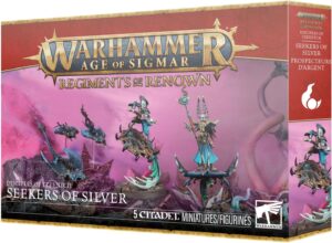 Disciples Of Tzeentch: Seekers Of Silver