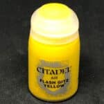 Citadel Air Flesh Gitz Yellow