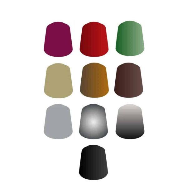 Gloomspite Gitz Citadel Paint Bundle