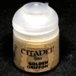 Citadel Dry Golden Griffon