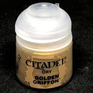 Citadel Dry Golden Griffon