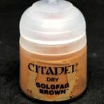 Citadel Dry Goldfag Brown