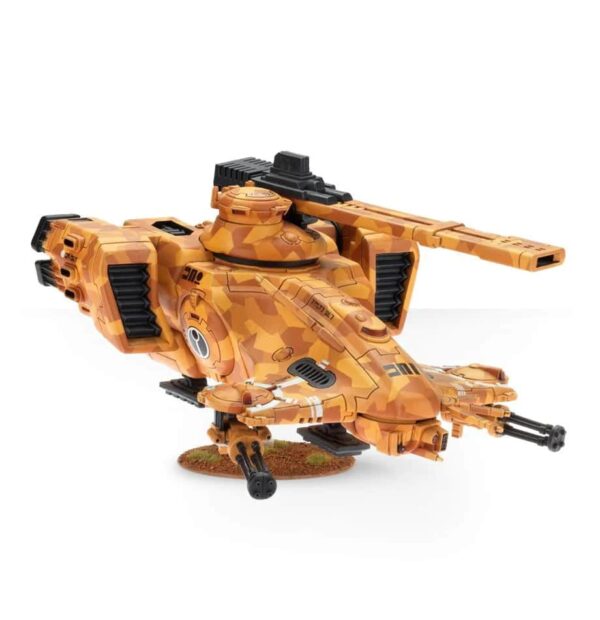 Hammerhead Gunship Action Figure