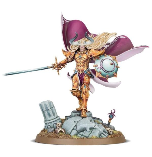 Hedonites of Slaanesh Sigvald, Prince of Slaanesh