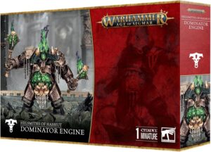 Helsmiths Of Hashut: Dominator Engine
