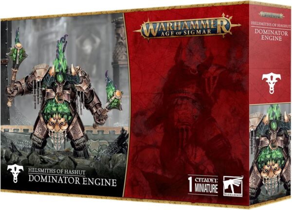 Helsmiths Of Hashut: Dominator Engine