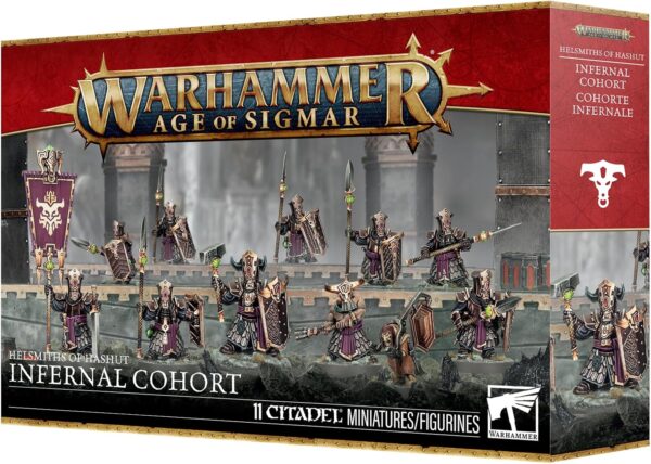 Helsmiths Of Hashut: Infernal Cohort