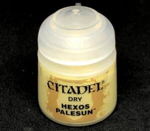 Citadel Dry Hexos Palesun
