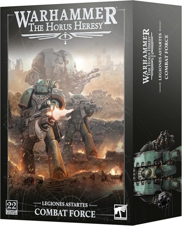 Horus Heresy: Legiones Astartes Combat Force