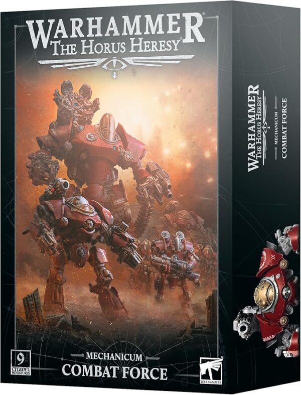 Horus Heresy: Mechanicum Combat Force