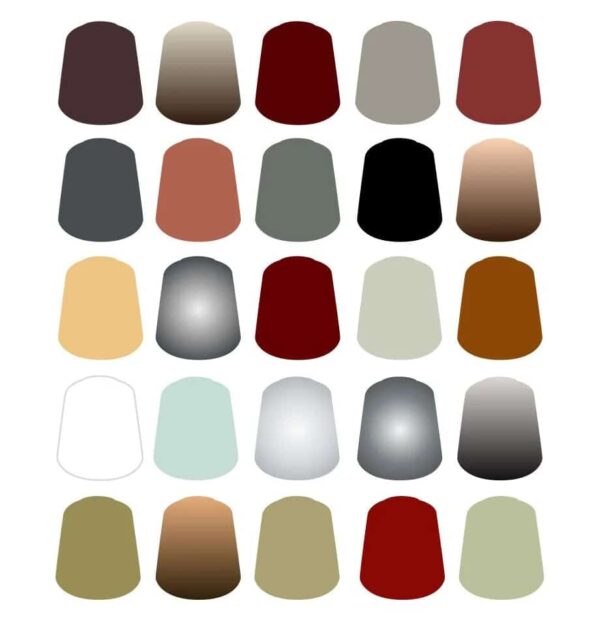 Isengard™ Parade Ready Citadel Paint Bundle