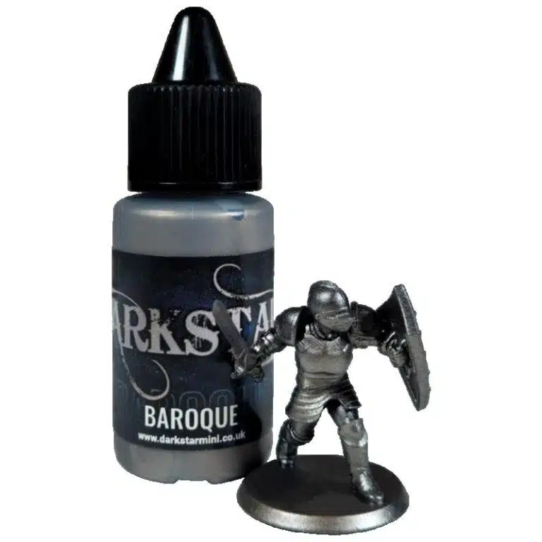 Darkstar Baroque