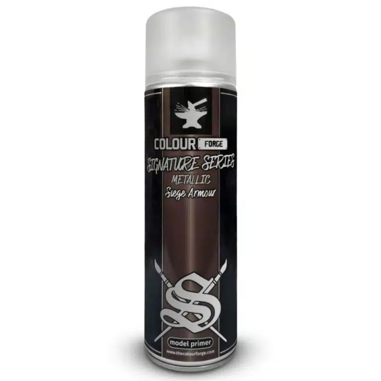 Colour Forge Spray: Signature Series – Siege Armour ( 500ml )