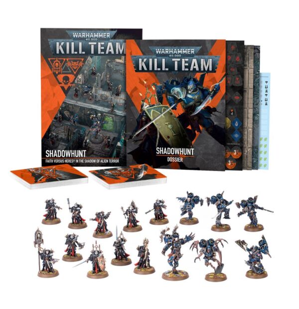 Kill Team : Shadowhunt - Warhammer 40K - Games Workshop