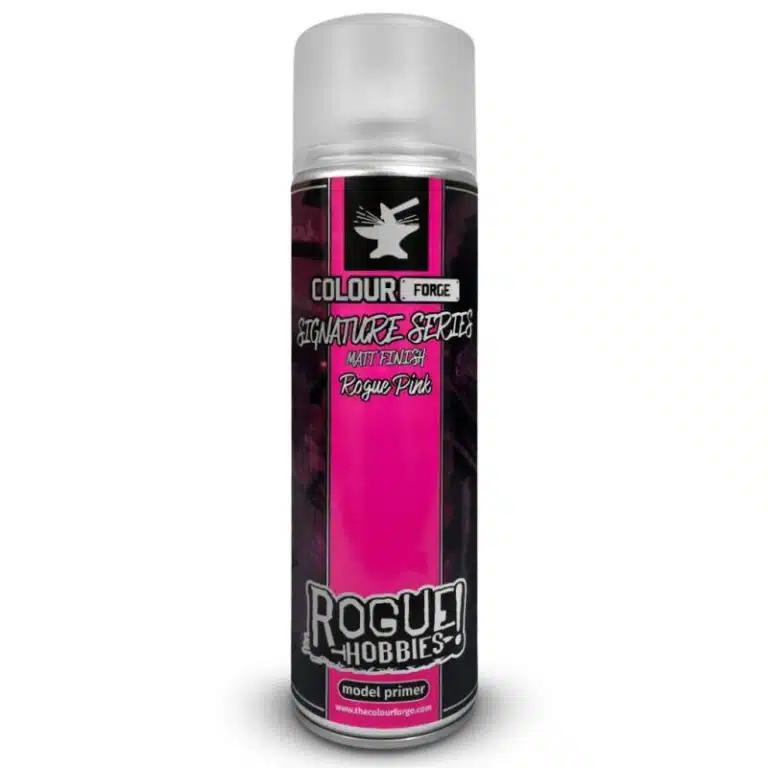 Colour Forge Spray: Signature Series – Rogue Pink ( 500ml )