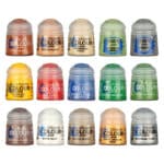Citadel Layer Set Of Citadel Paints