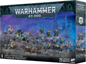 Leagues of Votann Battleforce: Cthonian Prospect