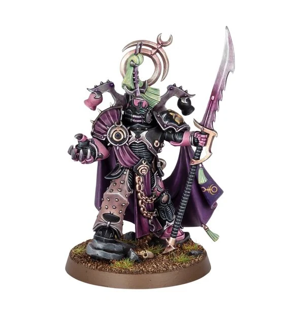 Lord Exultant - Buzz Paints Lord Exultant