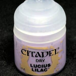 Citadel Dry Lucius Lilac