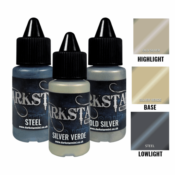 Darkstar Molten Metals - Metal Triad #2