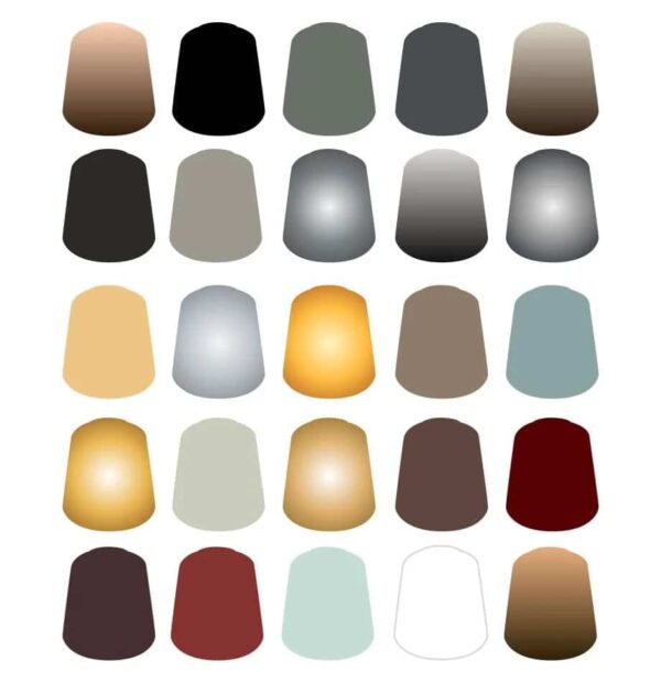 Minas Tirith™ Parade Ready Citadel Paint Bundle