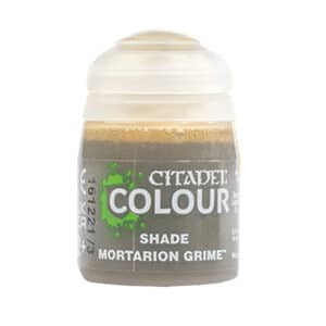 Citadel Shade Mortarion Grime 18ml New