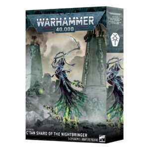 Necrons: C'tan Shard Of The Nightbringer