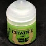 Citadel Dry Niblet Green