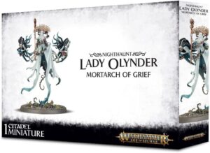 Nighthaunt Lady Olynde