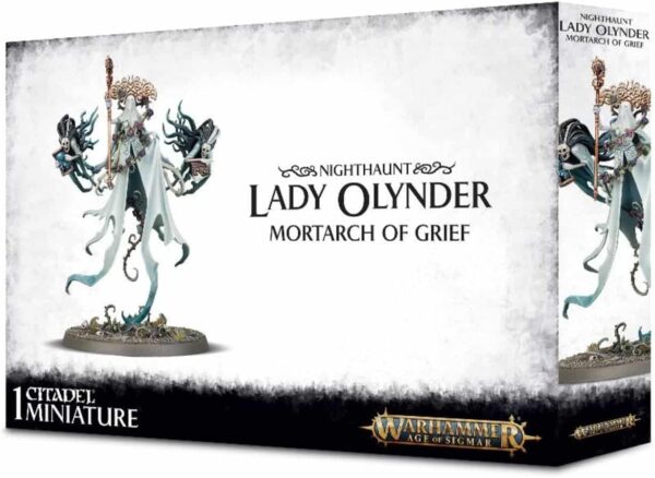 Nighthaunt Lady Olynde