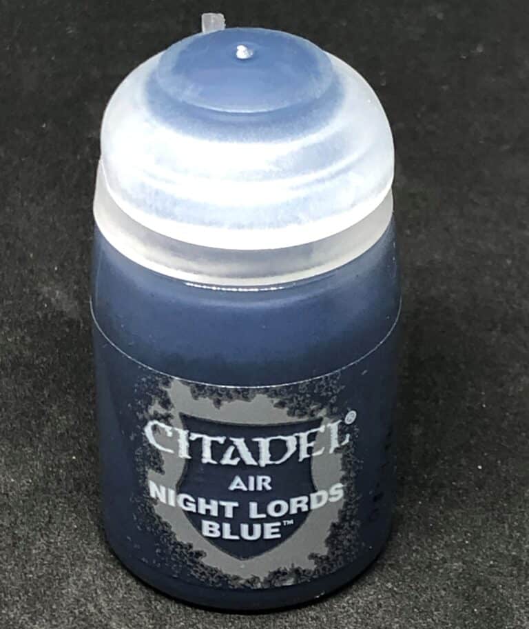 Citadel Air Night Lord Blue