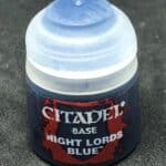 Citadel Base Night Lord Blue