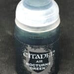 Citadel Air Nocturne Green