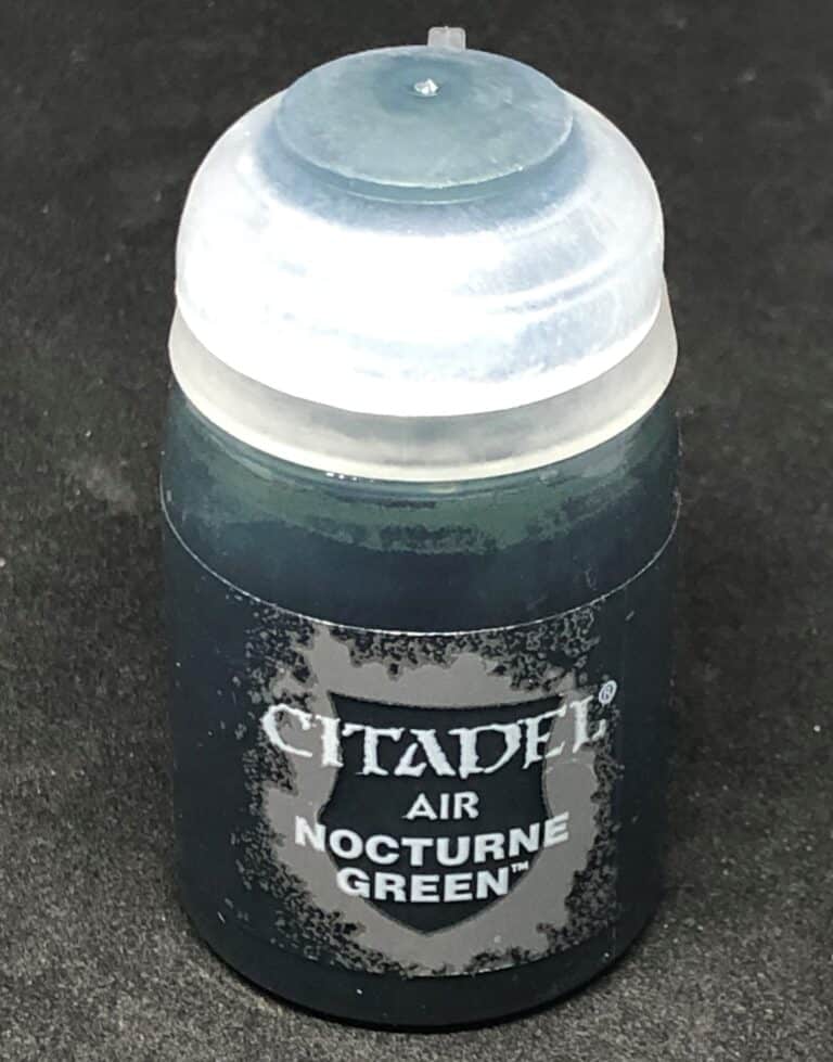 Citadel Air Nocturne Green