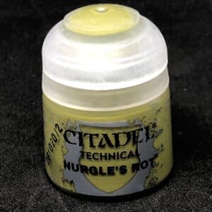 Citadel Technical Nurgle's Rot