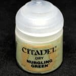 Citadel Dry Nurgling Green