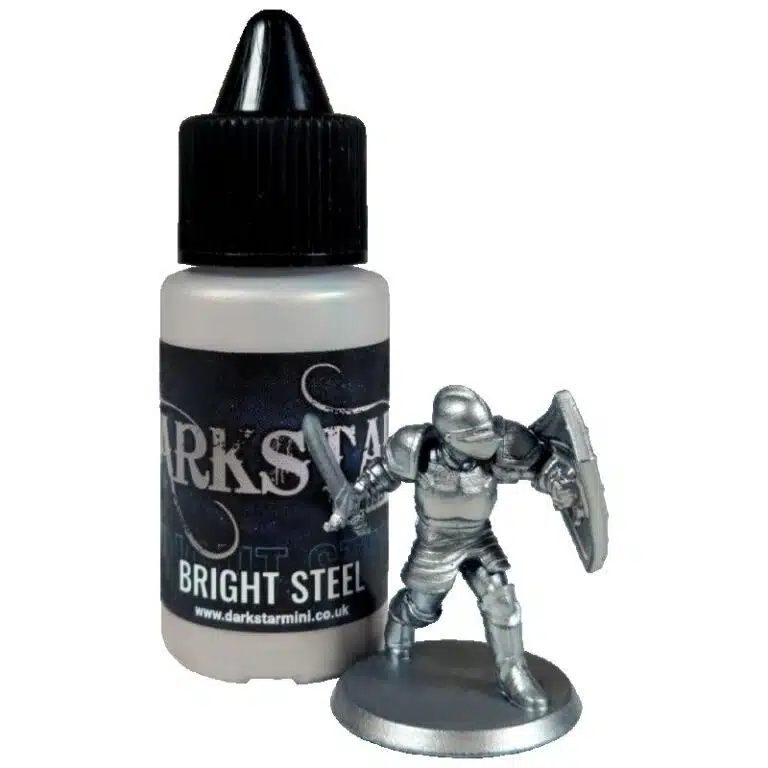 Darkstar Bright Steel